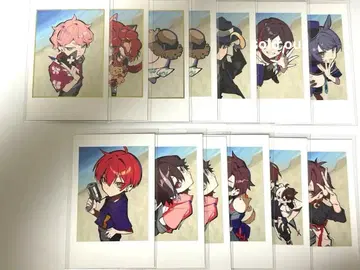 [ 낱개 판매 가능 ] CR 페스티벌 폴라로이드 랜덤 2025