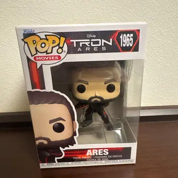 Funkopop! 펀코팝 디즈니 영화 [ 트론: 아레스 ] 피규어