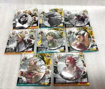 히로아카 원화전 캔뱃지