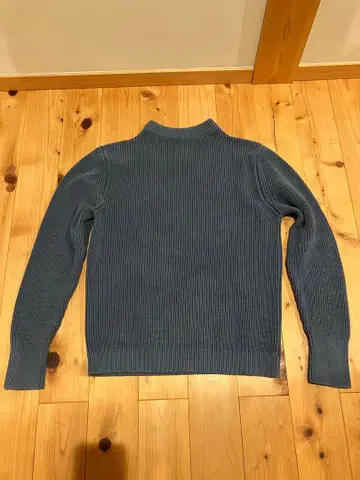 안데르센 코튼 니트 페트롤 색상 사이즈 M 보이즈 마켓