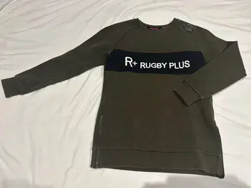RUGBY PLUS 올리브 그린 트레이닝복 M