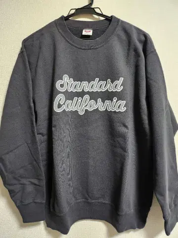 스탠다드 캘리포니아 트레이닝복