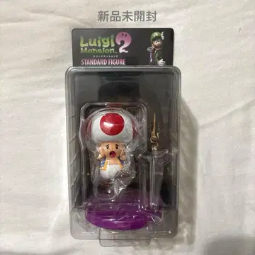 루이지 맨션 2 스탠다드 피규어 키노피오 Nintendo