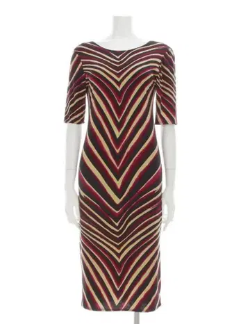 영국 수입 DOROTHY PERKINS 프린트 원피스 UK8