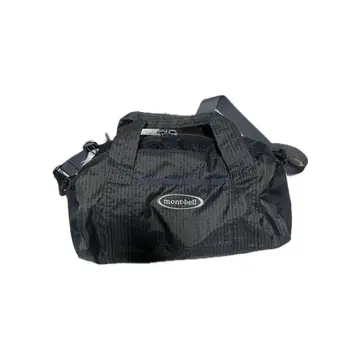 montbell L.W더플 5 더플백 블랙
