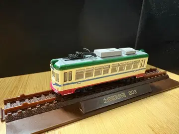 TOMYTEC 토사 전기 철도 802호 철도 모형