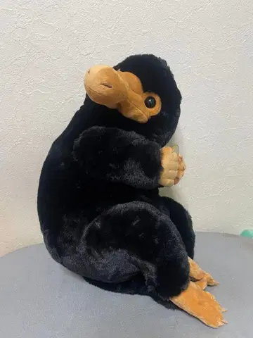 신비한 동물사전 니플러 봉제 인형(대)