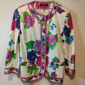 f18 컨디션 최상 레오나르 LEONARD 자켓 상의 L