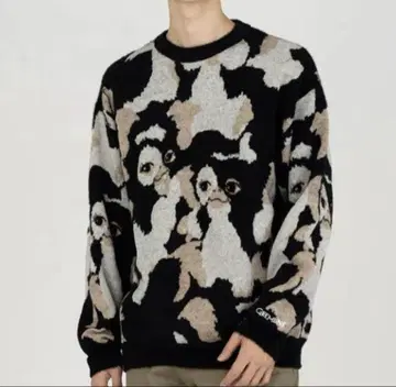 graniph 그렘린 니트 그라니프 기즈모 M 사이즈