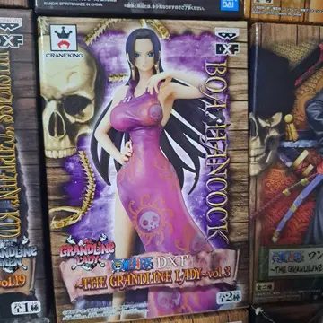 원피스 DXF THE GRANDLINE LADY vol.3 보니