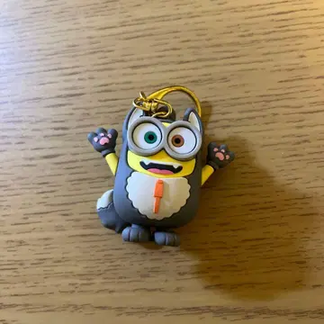 USJ 할로윈 2023 미니언 밥 키체인