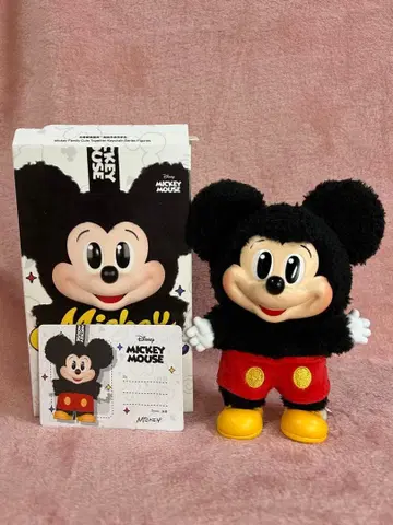 팝마트 POP MART 미키 디즈니