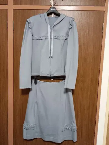 르네 셋업 36 사이즈