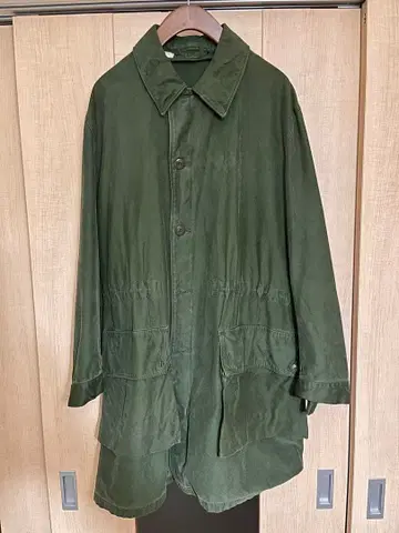 Sweden M59 Field Coat
