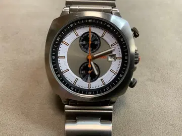 HUGO BOSS 쿼츠 크로노그래프 손목시계