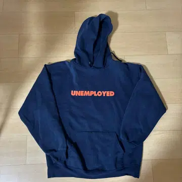 90s 서브 팝 후드티