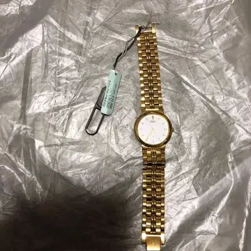 세이코 손목시계 미사용