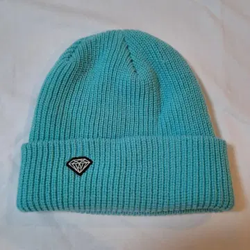 Diamond 니트 모자
