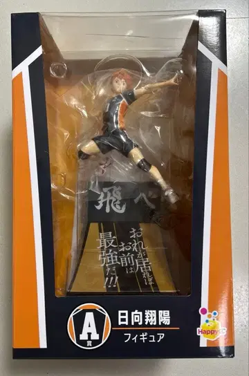 하이큐 Happy 복권 A상 히나타 쇼요