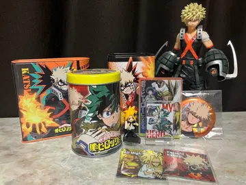 나의 히어로 아카데미아 세트