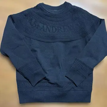 St.ANDREWS 골프용 니트