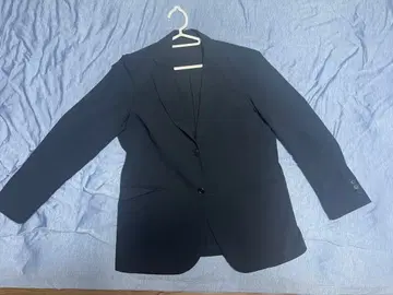 UNIQLO 칸도우 자켓 네이비