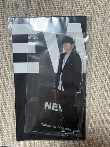 NEWS 마스다 타카히사 아크릴 스탠드
