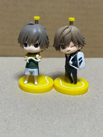 테니스의 왕자님 테니프리 시로이시 그랑 코인