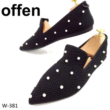 새상품 레어 오펜 제조 중지 모델 펄 오페라 슈즈 정가 19580엔