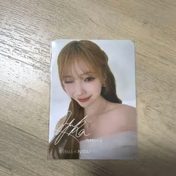 niziu tilnus 마유카