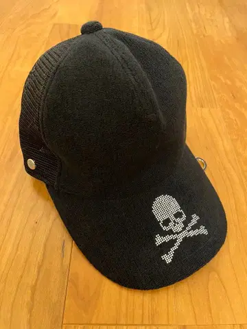 마스터마인드 mastermind 스와로 캡 새상품 스와로브스키