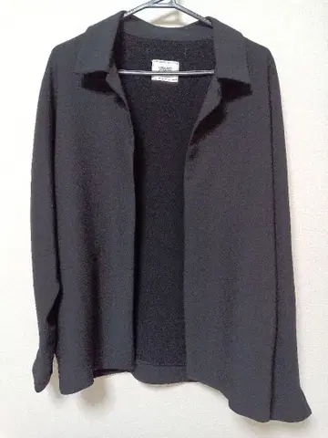 UNITED ARROWS & SONS 블랙 테일러드 자켓