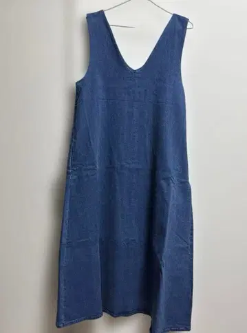 ITEMS URBAN RESEARCH 데님 원피스 프리 사이즈