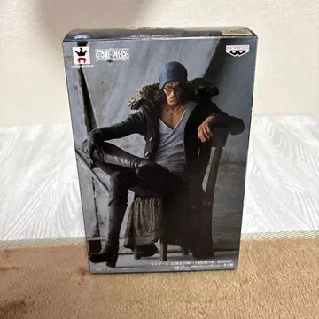 원피스 쿠잔 CREATOR x CREATOR 피규어