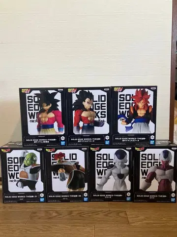 드래곤볼 피규어