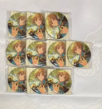 앙스타 앙상블 스타즈 츠나구메 캔뱃지 한무 캔뱃지 히카제 카오루