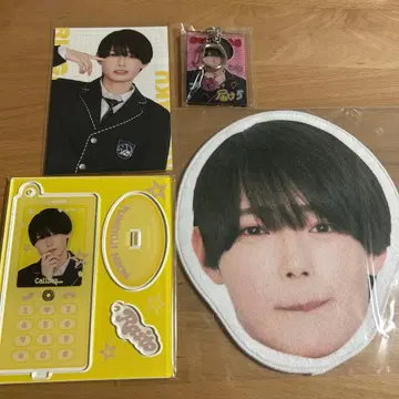 몽상NEON 라이트 RAFFLE 복권