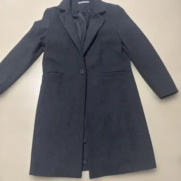 어반 리서치 멜톤 체스터 롱 코트