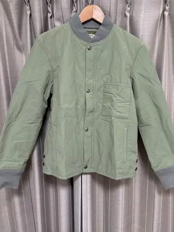 론 헤르만 올리브 그린 자켓 RHC