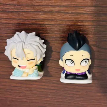 귀멸의 칼날 오네무탄 11형 시나즈가와 사네미 시나즈가와 겐야 유년기