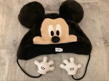 미키마우스 귀도리 모자 58cm