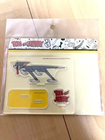 톰&제리 아크릴 스탠드