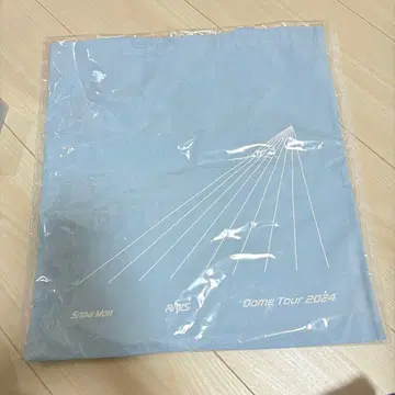 SnowMan Rays 토트백 라이브 굿즈 쇼핑백