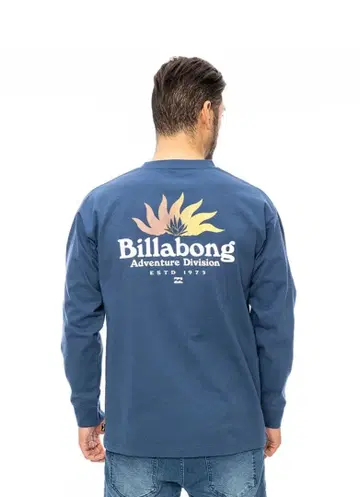 [ 새상품 ] BILLABONG 남성용 SAHARA 롱티