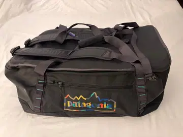 [ 새상품 ] 파타고니아 블랙홀 더플 70L