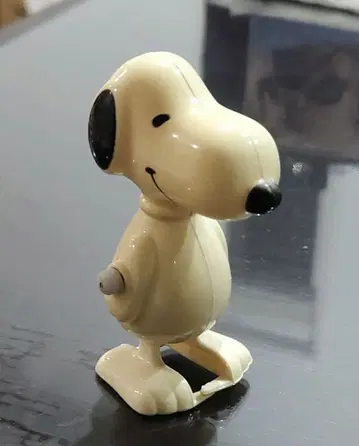 쇼와 레트로 1966 스누피 토코토코 인형 피규어 레어