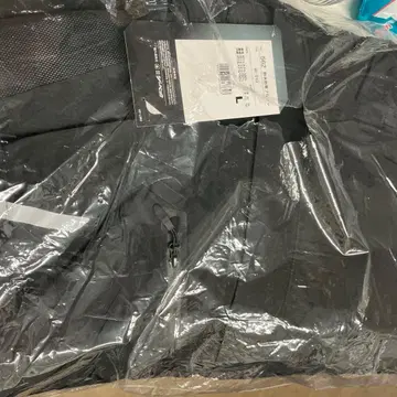 자베크 562 방수 방한 블루종 블랙