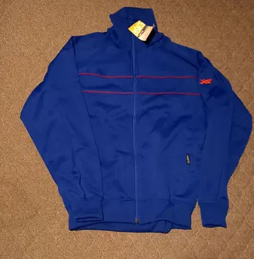 미사용 아식스 asics paw 골드 타이거 저지 일본제