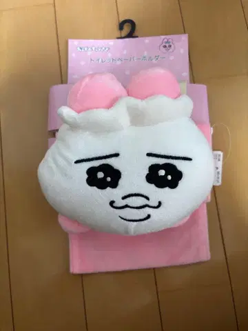 빤쮸토끼 화장실 페이퍼 홀더