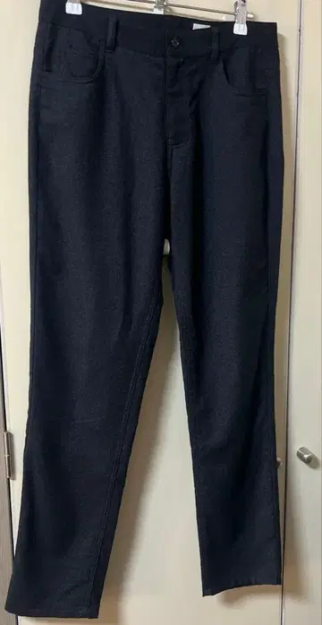 장 폴 고티에 슬랙스 사이즈 40